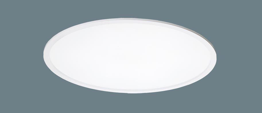 パナソニック Panasonic 施設照明LEDベースライト 埋込型 調光昼白色 φ450タイプ 乳白パネルNNF81600 LT9：タカラShop