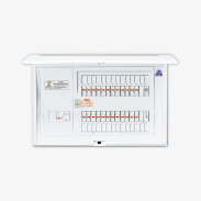 避雷器搭載分電盤かみなりあんしん ばん
