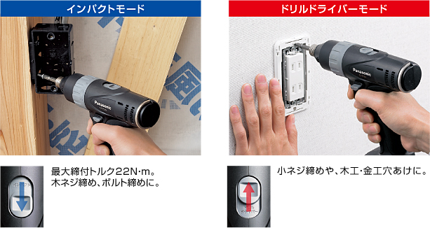 �C���p�N�g���[�h�B�ő���t�g���N22N�Em�B�؃l�W���߁A�{���g���߂ɁB�h�����h���C�o�[���[�h�B���l�W���߂�A�؍H�E���H�������ɁB
