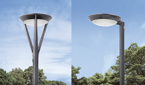 LED街路灯「Luminascape TRISH（ルミナスケープ・トリッシュ）」 | 屋外用照明器具 | Panasonic