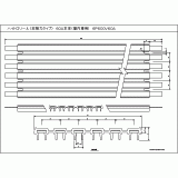 DH5606 | ハイトロリール非張力タイプ本体６Ｐ型（３ｍ） | CADデータ