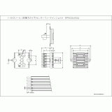 DH5615K | ハイトロリール非張力タイプセンターフィードインジョイナ５Ｐ用 | CADデータ ダウンロード | 電気・建築設備（ビジネス） |  法人のお客様 | Panasonic