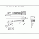 □Panasonic 集電アーム DH5747K2(8356395)-