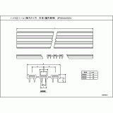 DH5761 | ハイトロリール張力タイプ本体３Ｐ６０Ａ（１０ｍ巻） | CAD