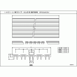 DH5769 | ハイトロリール張力タイプ本体５Ｐ６０Ａ（５０ｍ巻） | CAD