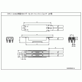 DH5862 | トロリールＨＳセンターフィードインジョイナ２Ｐ用 | CAD