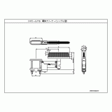 DH58851K1 | トロリールＨＳ非張力タイプ導体クリーナー（シングル型