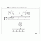 DH6133 | トロリーダクト（標準型）Ｌ＝３ｍ | CADデータ ダウンロード