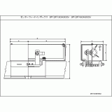 DH6173 | トロリーダクト（標準型）センターフィードインボックス