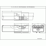 パナソニック DH6592 フィードインボックス 5P30A・60A用 Panasonic (法人限定) パナソニック DH6592 フィードインボックス 5P30A・60A用 Panasonic