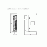 MK6107 Panasonic トロリーメーション 接点伝送器 入出力ターミナル