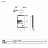 VL-JY1 | ＪＥＭーＡアダプタ | CADデータ ダウンロード | 電気・建築