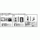 VL-SWH705KS | テレビドアホン（セット品番） | CADデータ