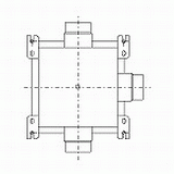 パナソニック FY-15KC6A 小口径換気システム・セントラル換気ファン 天井埋込形 集中気調 FY-15KC6A | 小口径換気システム（戸建用）セントラル換気ファン（天井