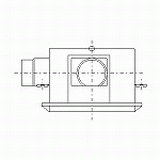 FY-15KC6A | 小口径換気システム（戸建用）セントラル換気ファン（天井