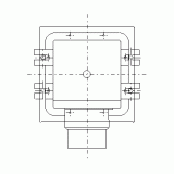 FY-17CA6-T | 天井埋込形換気扇樹脂製給気専用ルーバーセットタイプ