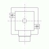 FY-17J8VC/56 | 天井埋込形換気扇樹脂製ルーバー別売タイプパッと換気