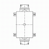 FY-20DZ4 | 中間ダクトファン | CADデータ ダウンロード | 電気・建築