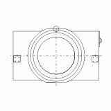 FY-18SCF3 | 消音形キャビネットファン | CADデータ ダウンロード