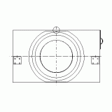 FY-18SCS3 | 消音形キャビネットファン | CADデータ ダウンロード