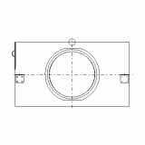 FY-20SCS3 | 消音形キャビネットファン | CADデータ ダウンロード