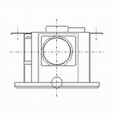 FY-24CG6BL | 天井埋込形換気扇樹脂製ルーバーセットタイプＢＬ認定品