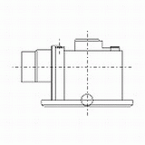 FY-24C6BL | 天井埋込形換気扇樹脂製ルーバーセットタイプＢＬ認定品