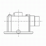 FY-24CG6BL | 天井埋込形換気扇樹脂製ルーバーセットタイプＢＬ認定品