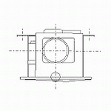 FY-24CPK6BL | 天井埋込形換気扇樹脂製ルーバーセットタイプＢＬ認定品