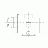 FY-24FPK7 | 天井埋込形換気扇鋼板製ルーバーセットタイプフラット