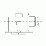 FY-24FPK7 | 天井埋込形換気扇鋼板製ルーバーセットタイプフラット