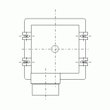 FY-27JD7/81 | 天井埋込形換気扇樹脂製ＤＣモータールーバー別売タイプ 