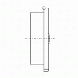 FY-30EF5 | 一般換気扇店舗・事務所用電気式 | CADデータ ダウンロード