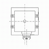 FY-30SDM | 天井埋込形換気扇鋼板製ルーバーセットタイプコンパクト