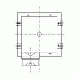 FY-32BS7/19 | 天井埋込形換気扇鋼板製ルーバー別売タイプ | CADデータ