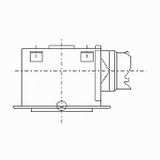 FY-32FPG7 | 天井埋込形換気扇鋼板製ルーバーセットタイプフラット