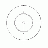 FY-60SQE-C | 屋上換気扇（標準形・全体換気用） | CADデータ