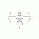 FY-90KTU4 | 有圧換気扇大風量形 | CADデータ ダウンロード | 電気