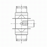 FY-MSZ04 | 電動気密シャッター常時閉鎖式外周断熱 | CADデータ