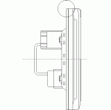 Panasonic fy sv12wc 11個　イチブさん専用 FY-SV12WC(パナソニック) 商品詳細 ～ 照明器具・換気扇他、電設資材