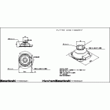 YYY66053LE1 | ＬＥＤアッパーライトφ１８０１１００ｌｍタイプ | CADデータ ダウンロード | 電気・建築設備（ビジネス） |  法人のお客様 | Panasonic