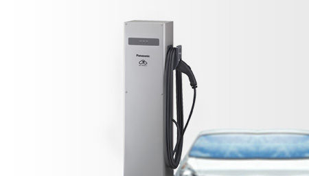 電気自動車（EV・PHEV）充電設備