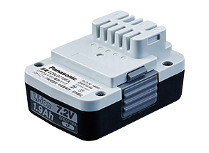 EZ8L0719FA(1.9Ah) 充電ドリルドライバー用