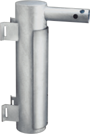 電力柱共架アーム ブレーカ内蔵可能型（φ60.5用）の商品イメージ