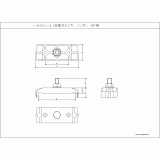 Panasonic ハイトロリール張力タイプ200A 本体 定格:3P・600V・200A