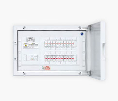 テンパール MAG37102D スタンダード住宅用分電盤 リミッタースペース