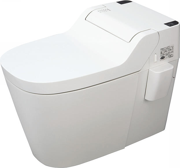 国内送料無料 XCH301WS パナソニック トイレ NEWアラウーノV 3Dツイスター水流 節水きれい洗浄トイレ 床排水120mm 200mm  便座なし 手洗いなし