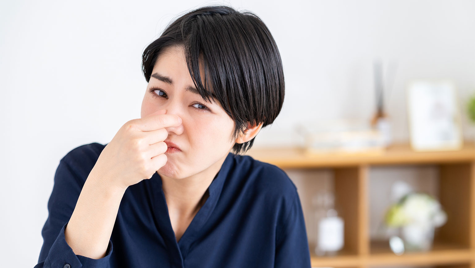 部屋がカビ臭い（くさい）原因は？対処法と発生させにくい環境を作る方法