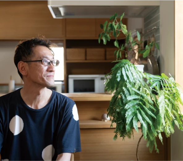 リオタデザイン関本竜太さん