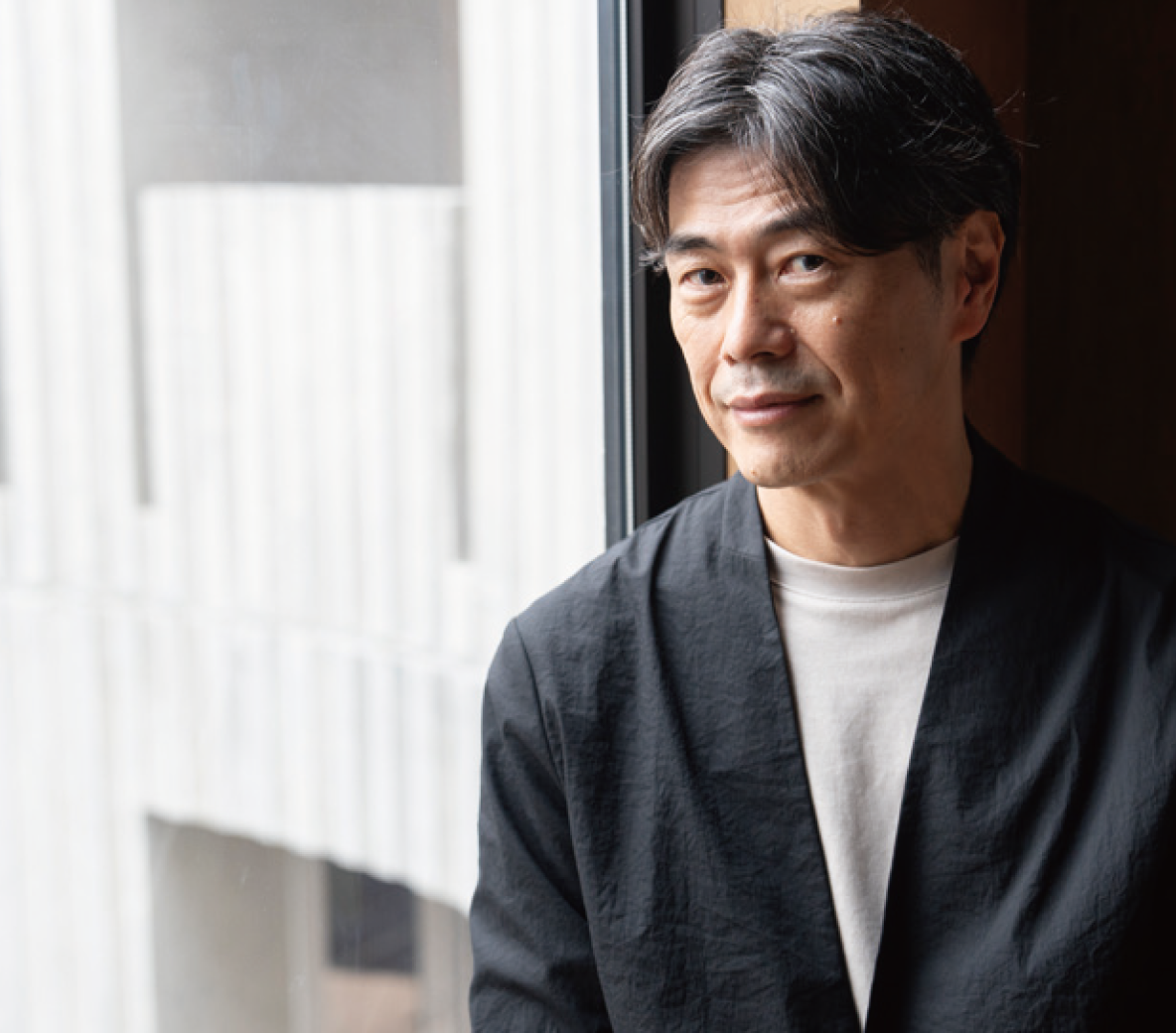 伊藤博之建築設計事務所の伊藤博之さん